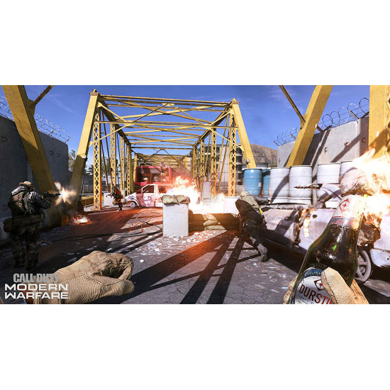 CALL OF DUTY MODERN WARFARE ARABIC CALL OF DUTY MODERN WARFARE ARABIC