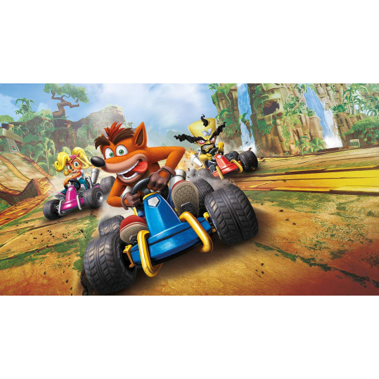 Crash Team Racing Nitro-Fueled AR Crash Team Racing Nitro-Fueled AR