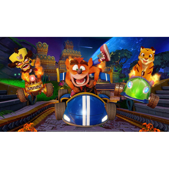 Crash Team Racing Nitro-Fueled AR Crash Team Racing Nitro-Fueled AR
