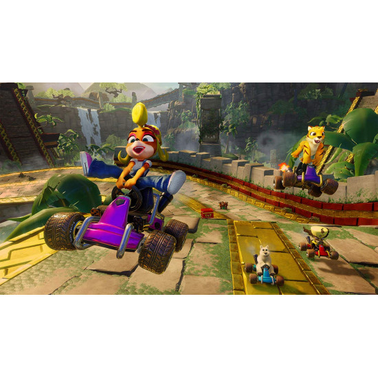 Crash Team Racing Nitro-Fueled AR Crash Team Racing Nitro-Fueled AR