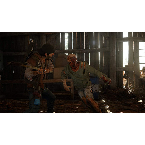 Days Gone-used Days Gone-used