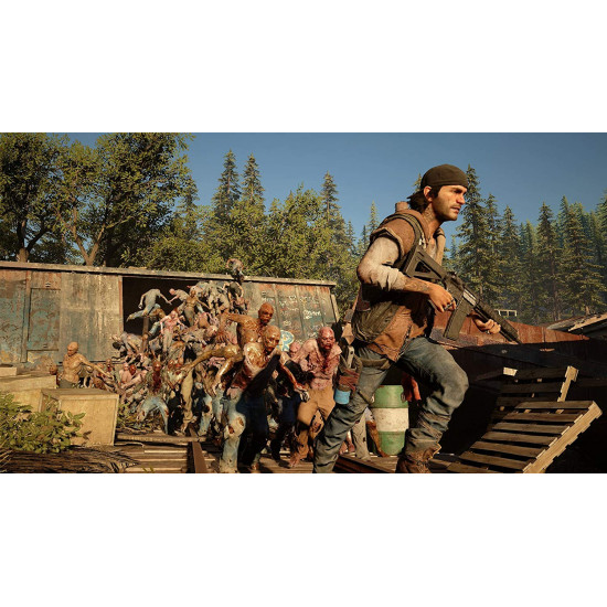 Days Gone-used Days Gone-used