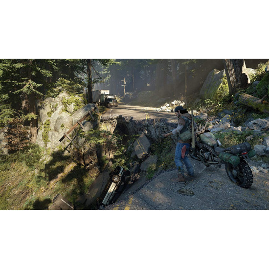Days Gone-used Days Gone-used