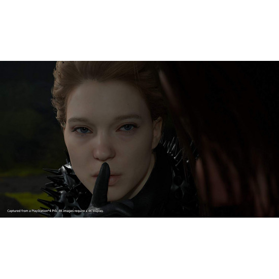 Death Stranding Death Stranding