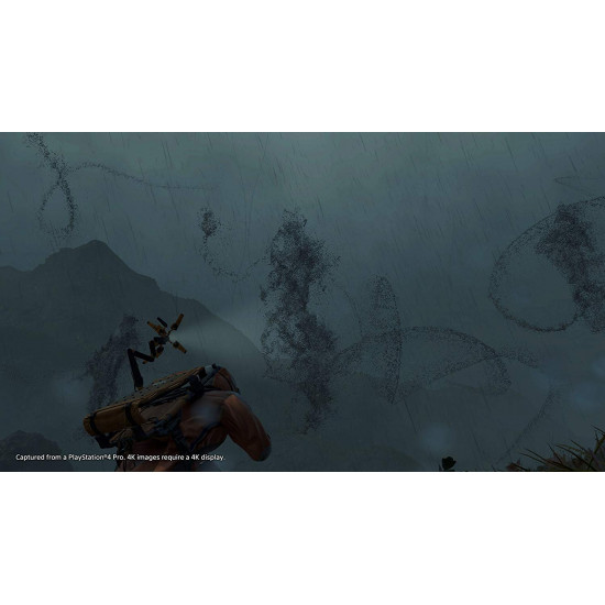Death Stranding Death Stranding