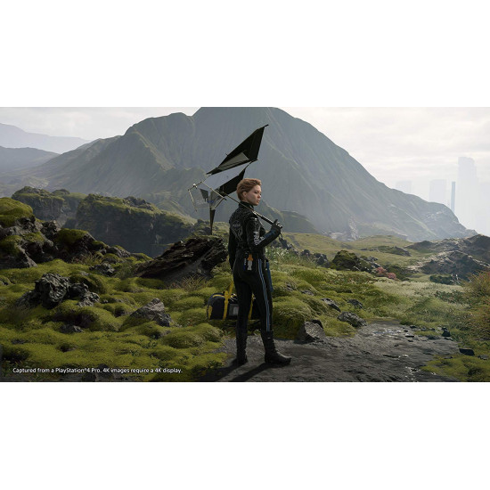 Death Stranding Death Stranding