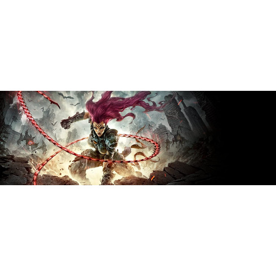 Darksiders III Darksiders III