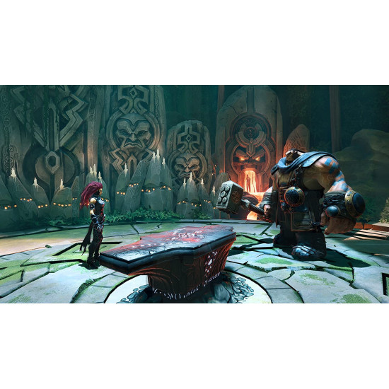 Darksiders III Darksiders III