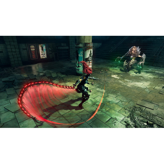 Darksiders III Darksiders III