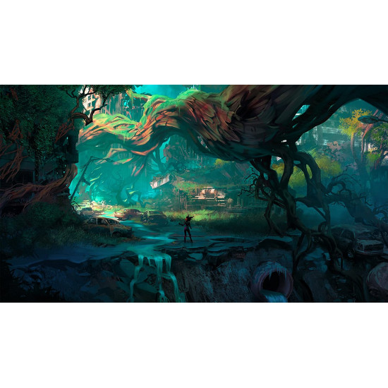 Darksiders III Darksiders III