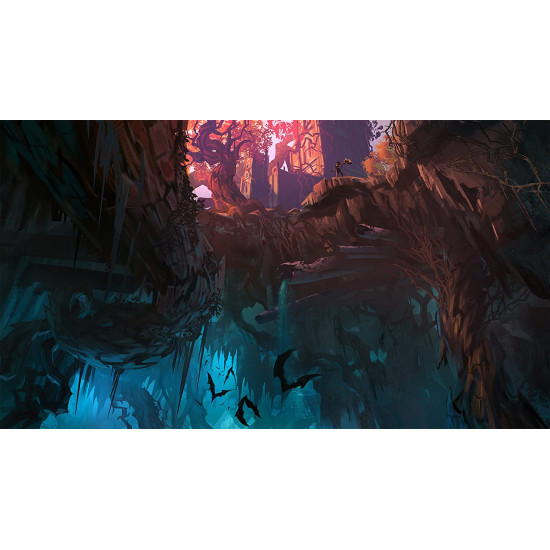 Darksiders III Darksiders III