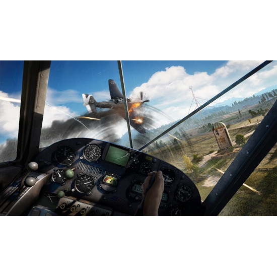 FAR CRY 5 Xbox one FAR CRY 5 Xbox one