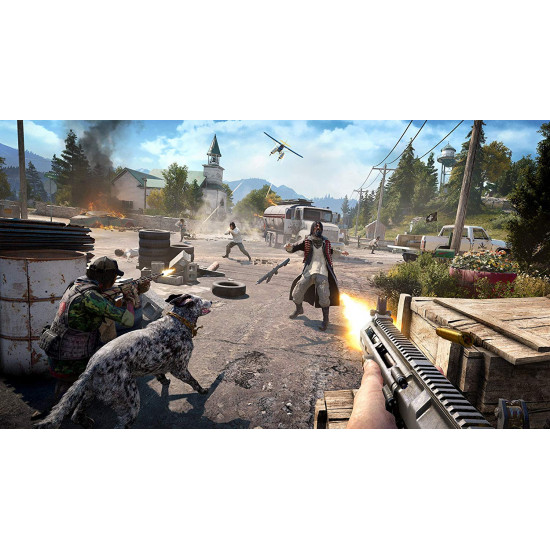 FAR CRY 5 Xbox one FAR CRY 5 Xbox one