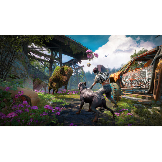 Far Cry New Dawn Far Cry New Dawn