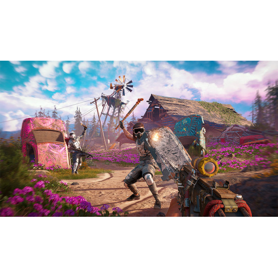 Far Cry New Dawn Far Cry New Dawn