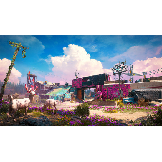 Far Cry New Dawn Far Cry New Dawn