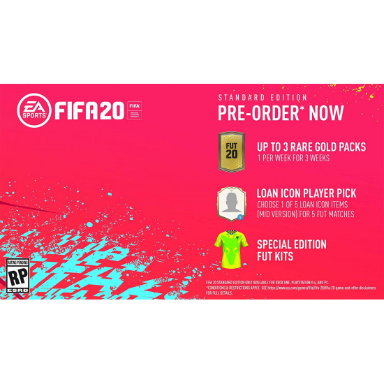 FIFA 20 - Used FIFA 20 - Used
