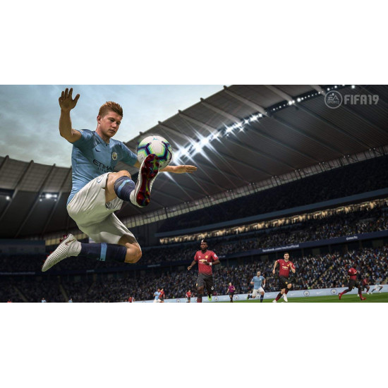 FIFA 19-used FIFA 19-used