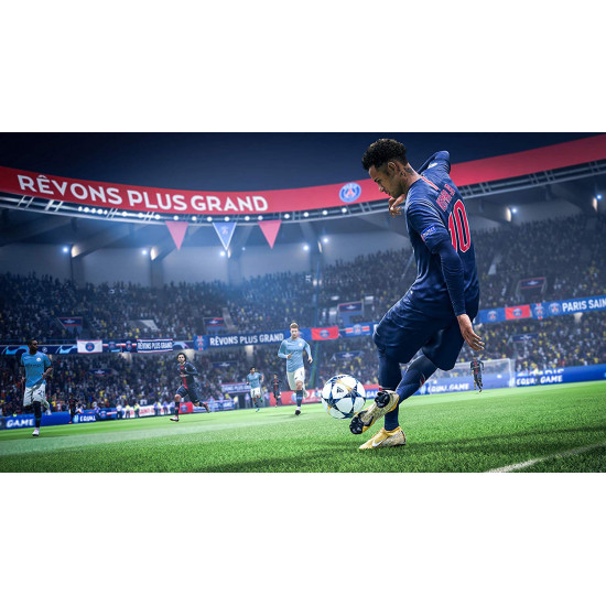 FIFA 19-used FIFA 19-used