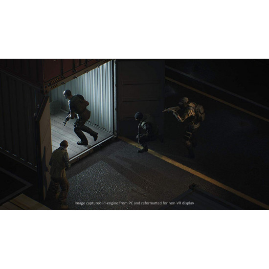 Firewall Zero Hour VR Firewall Zero Hour VR