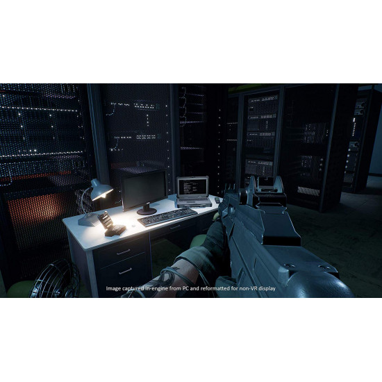 Firewall Zero Hour VR Firewall Zero Hour VR