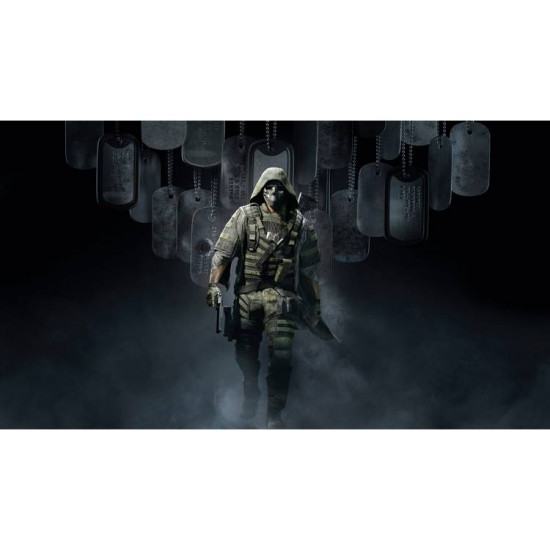 Tom Clancy's Ghost Recon Breakpoint AR-USED Tom Clancy's Ghost Recon Breakpoint AR-USED