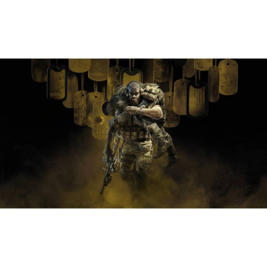 Tom Clancy's Ghost Recon Breakpoint AR-USED Tom Clancy's Ghost Recon Breakpoint AR-USED