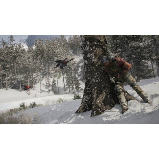 Tom Clancy's Ghost Recon Breakpoint AR-USED Tom Clancy's Ghost Recon Breakpoint AR-USED