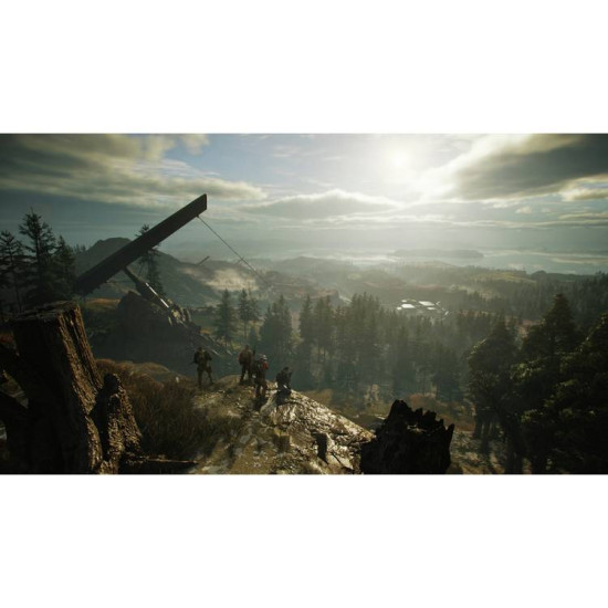 Tom Clancy's Ghost Recon Breakpoint AR-USED Tom Clancy's Ghost Recon Breakpoint AR-USED