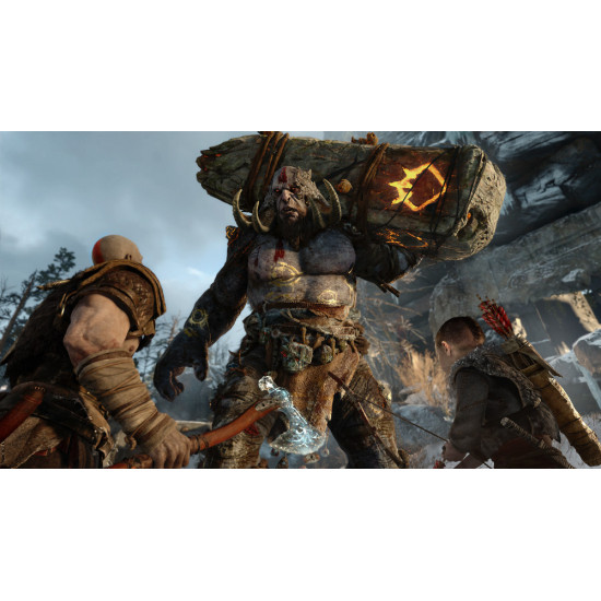 God of War AR God of War AR