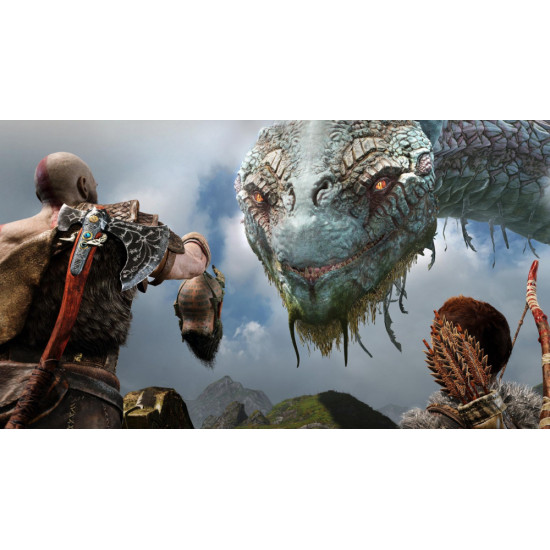 God of War AR God of War AR