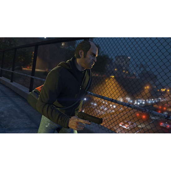 Grand Theft Auto V - USED Grand Theft Auto V - USED