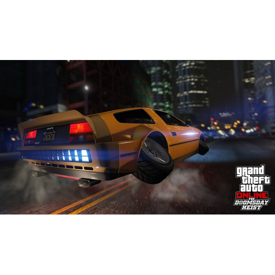 Grand Theft Auto V - USED Grand Theft Auto V - USED