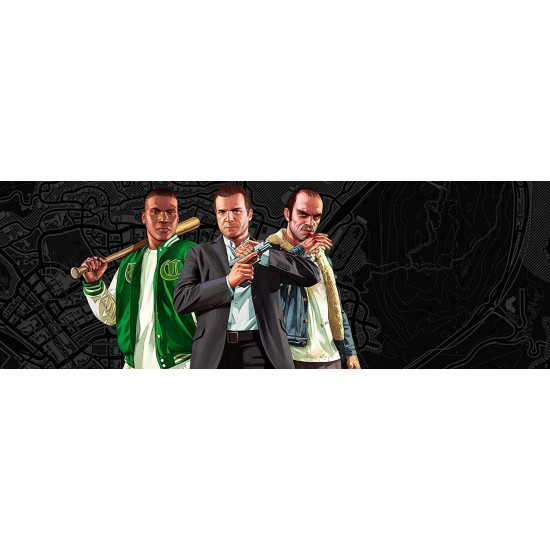 Grand Theft Auto V - USED Grand Theft Auto V - USED