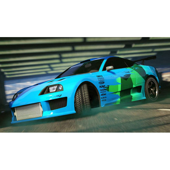Grand Theft Auto V - USED Grand Theft Auto V - USED