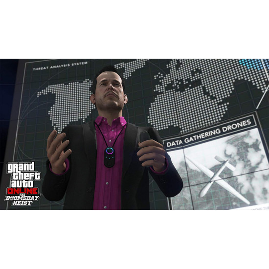 Grand Theft Auto V - USED Grand Theft Auto V - USED