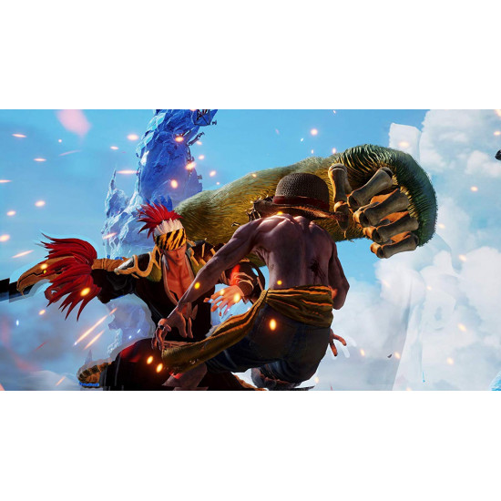 JUMP FORCE-Used JUMP FORCE-Used