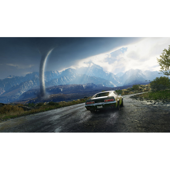 Just Cause 4-used Just Cause 4-used