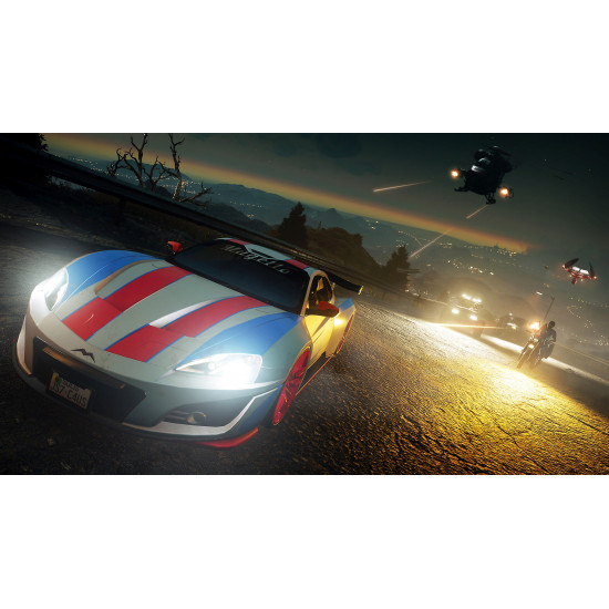 Just Cause 4-used Just Cause 4-used