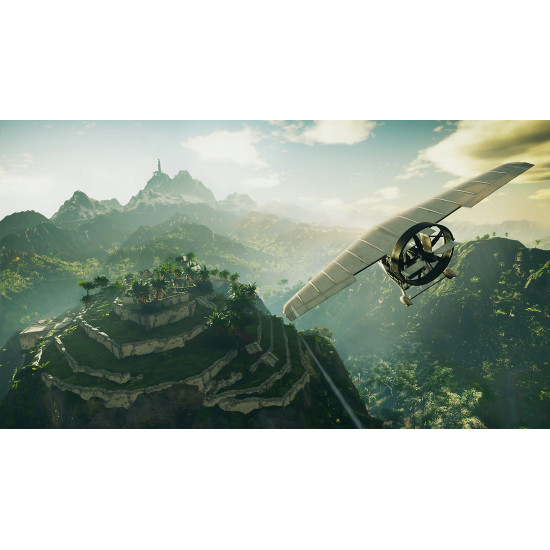 Just Cause 4-used Just Cause 4-used