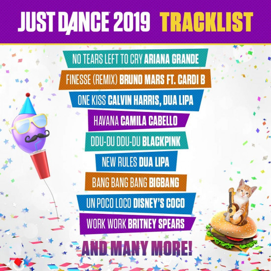Just Dance 2019 AR Just Dance 2019 AR