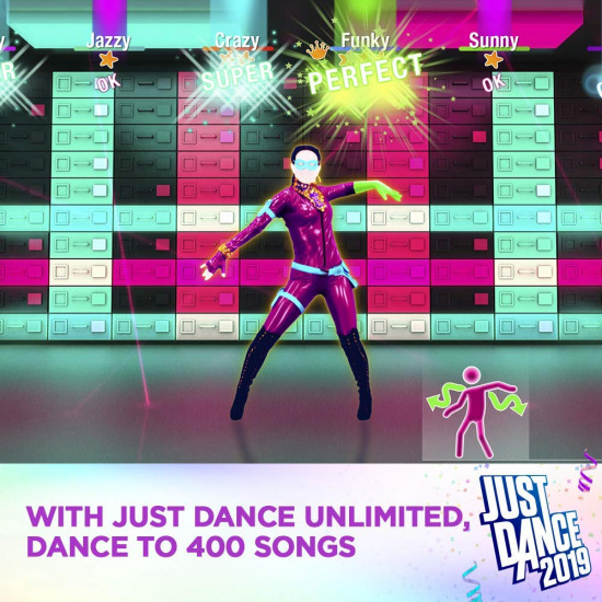 Just Dance 2019 AR Just Dance 2019 AR