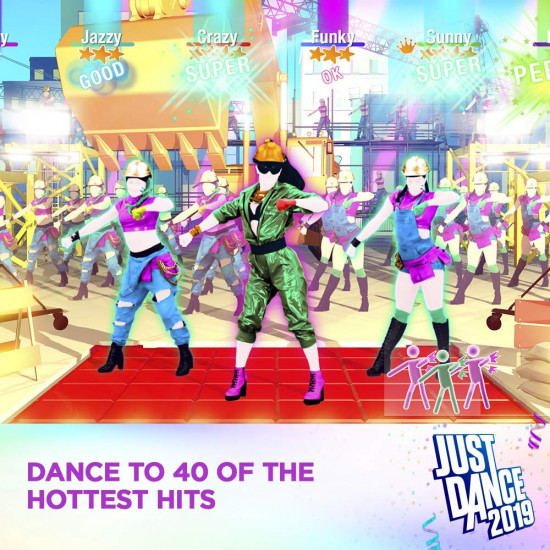 Just Dance 2019 AR Just Dance 2019 AR