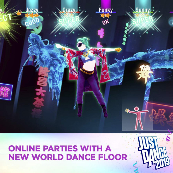 Just Dance 2019 AR Just Dance 2019 AR