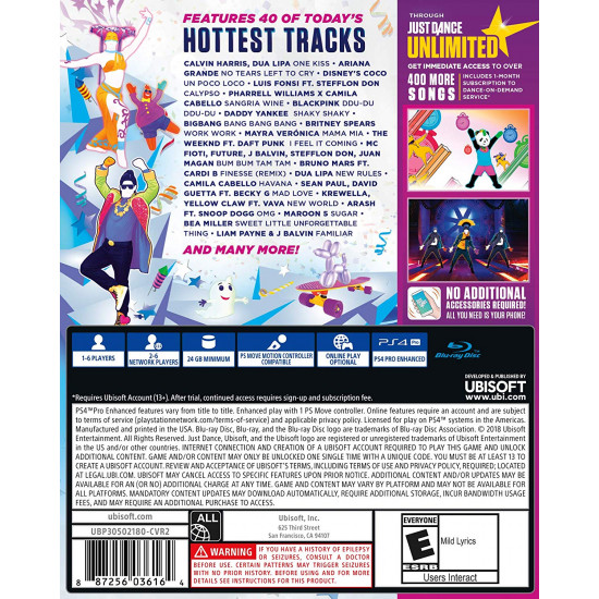 Just Dance 2019 AR Just Dance 2019 AR