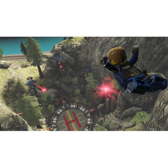 LEGO CITY Undercover LEGO CITY Undercover