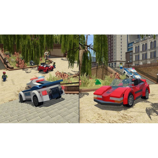 LEGO CITY Undercover LEGO CITY Undercover