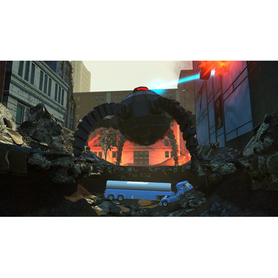 LEGO The Incredibles LEGO The Incredibles