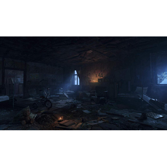 Metro Exodus AR Metro Exodus AR