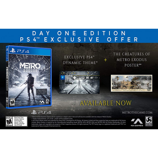 Metro Exodus AR Metro Exodus AR